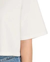 Myers Cropped Tee