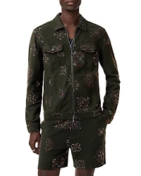 John Varvatos Anthony Trucker Jacket