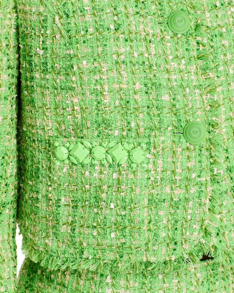 Lucie Boucle Audette Jacket