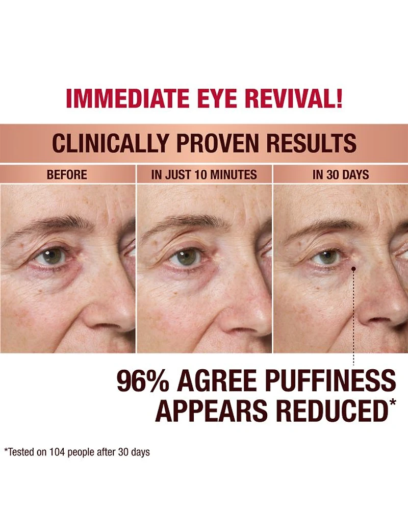 Immediate Eye Revival Patches