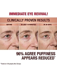 Immediate Eye Revival Patches