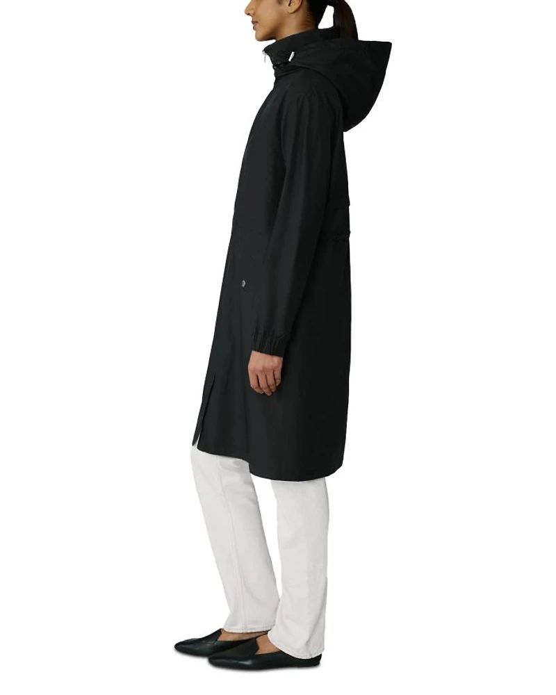 Azarya Rainwear Coat