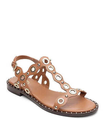 Ash Women's Pop Embellished Sandals