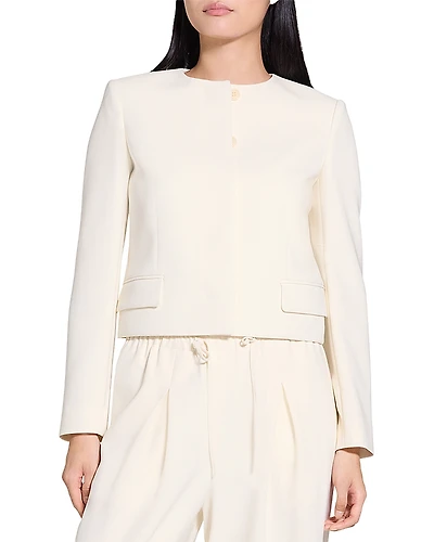 Theory Admiral Clean Jacket