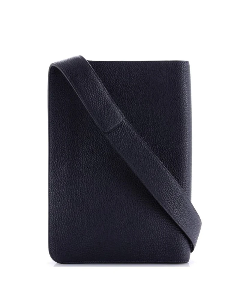 Pre-Owned Hermes Second Side Shoulder Bag Togo