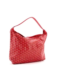 Fidji Hobo Coated Canvas
