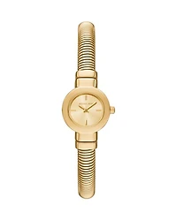 Gramercy Two-Hand Gold-Tone Stainless Steel Watch, 21mm