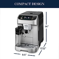 Magnifica Plus Fully Automatic Espresso Machine