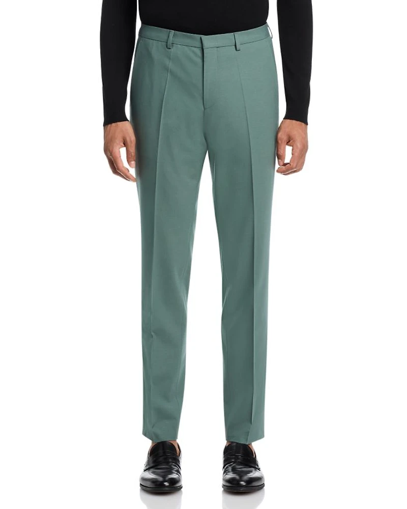 Hesten Super Flex Extra Slim Fit Suit Pants