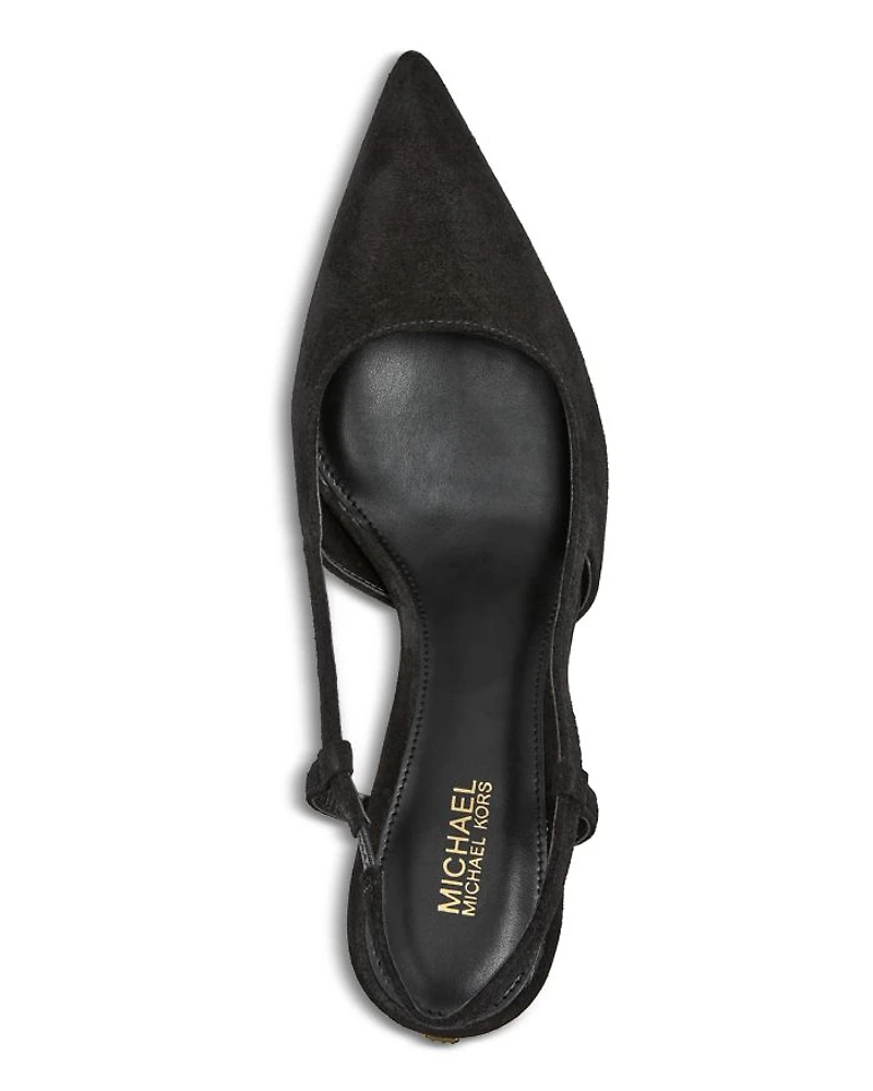 Women's Alora Slingback Pumps
