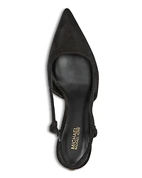 Women's Alora Slingback Pumps