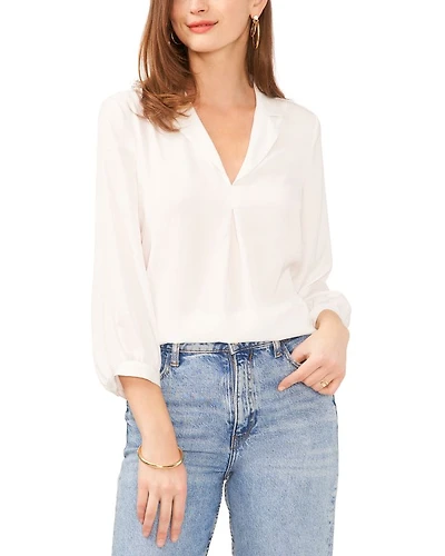 Collared Top