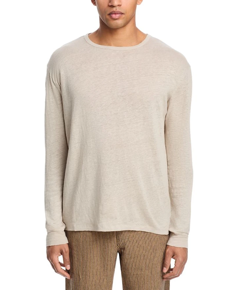 Linen Sun Tee