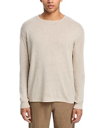 Linen Sun Tee