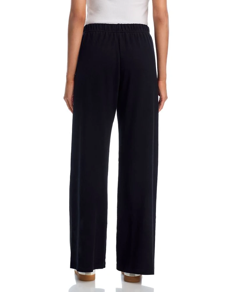 Melody Wide Leg Sweatpants - Exclusive