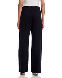 Melody Wide Leg Sweatpants - Exclusive