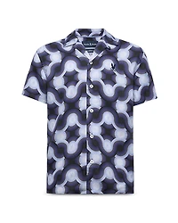 Psycho Bunny Boys' Paros Shirt - Little Kid, Big Kid