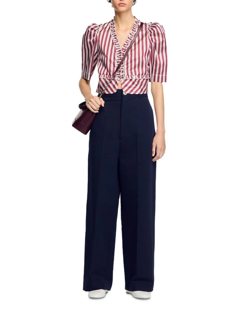 Aubagne Suit Trousers