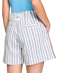 Striped Shorts