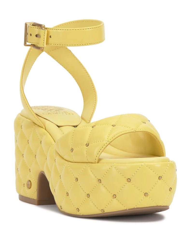 Women's Ellah Embellished Wedge Sandals