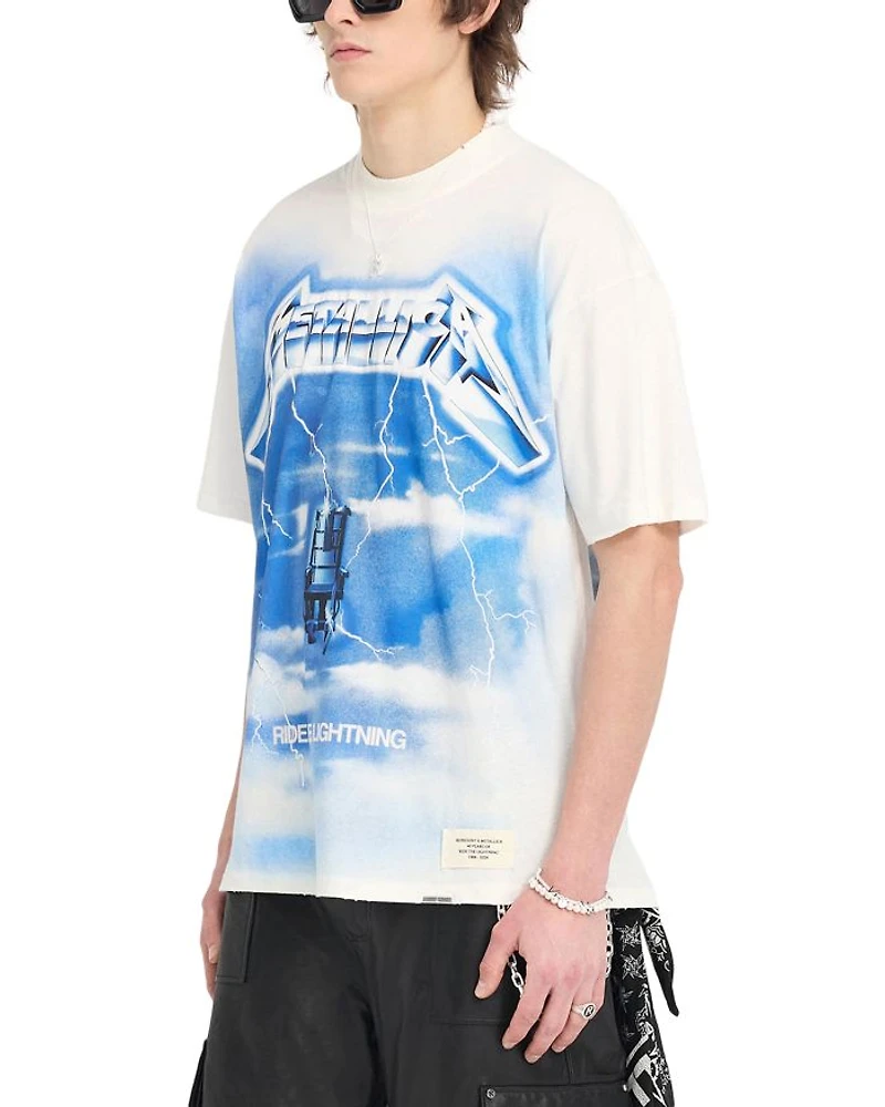 Metallica Graphic Tee
