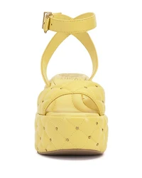 Women's Ellah Embellished Wedge Sandals