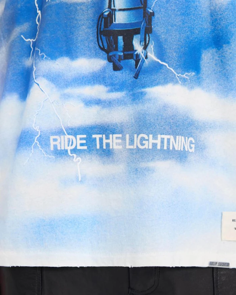 Metallica Graphic Tee