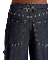 Ashlya Jeans Dark Indigo