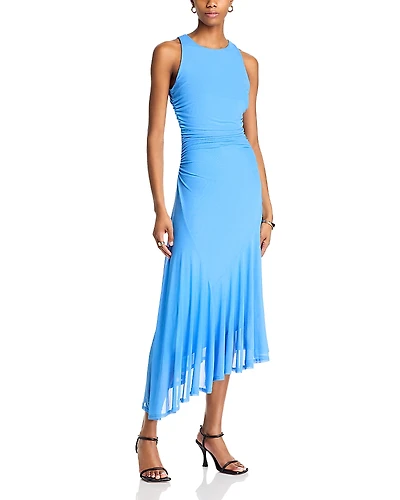 Steve Madden Laney Asymmetric Hem Dress