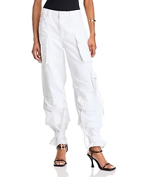 Steve Madden Duo Cargo Jeans