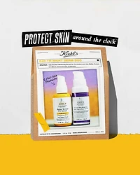 Kiehl's Since 1851 Day to Night Derm Duo Skincare Gift Set ($108 value)