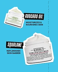 Kiehl's Since 1851 Dehydration Relief Skincare Gift Set ($76 value)