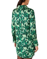 Spun Bouquet Short Dress