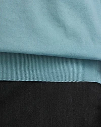 Sea Island Cotton Knitted Polo Shirt