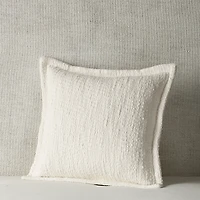 Hudson Park Collection Textured Boucle Decorative Pillow, 18 x 18 - Exclusive