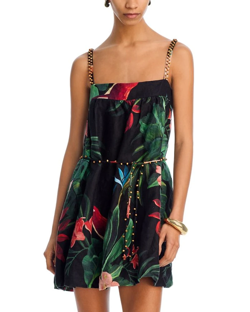 Midnight Mcaw Fiest Dress