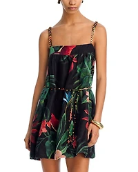 Midnight Mcaw Fiest Dress