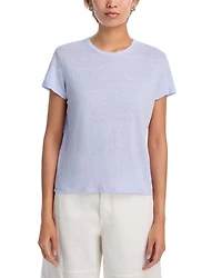 The Linen Baby Tee