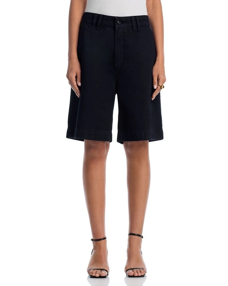 The Trouser Shorts