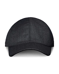 Eton Brushed Wool Cap with Knitted Back