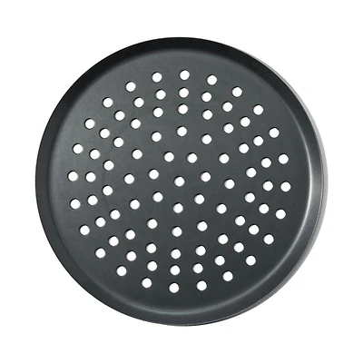 Carbon Steel 12.6" Seasoned Pizza Steel