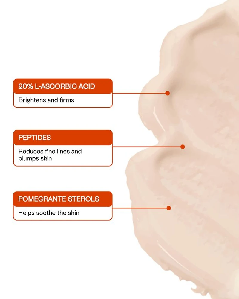 Universal C Skin Refiner 1 oz.