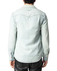 Saby Denim Shirt