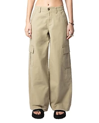 Zadig & Voltaire Parky Cargo Pants