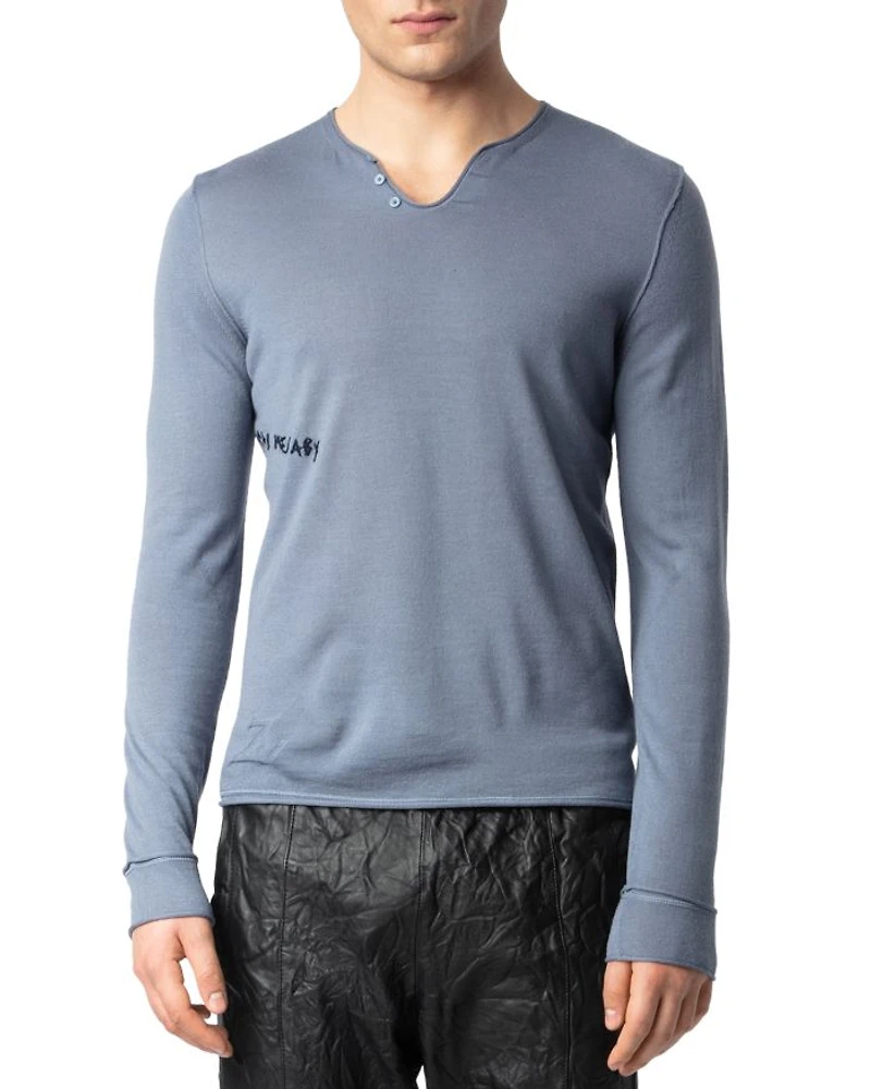 Monastir Wool Sweater