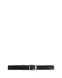 Men's Women's Genuine Leather Belt