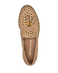 Women's Lenny Tassel Loafer Flats