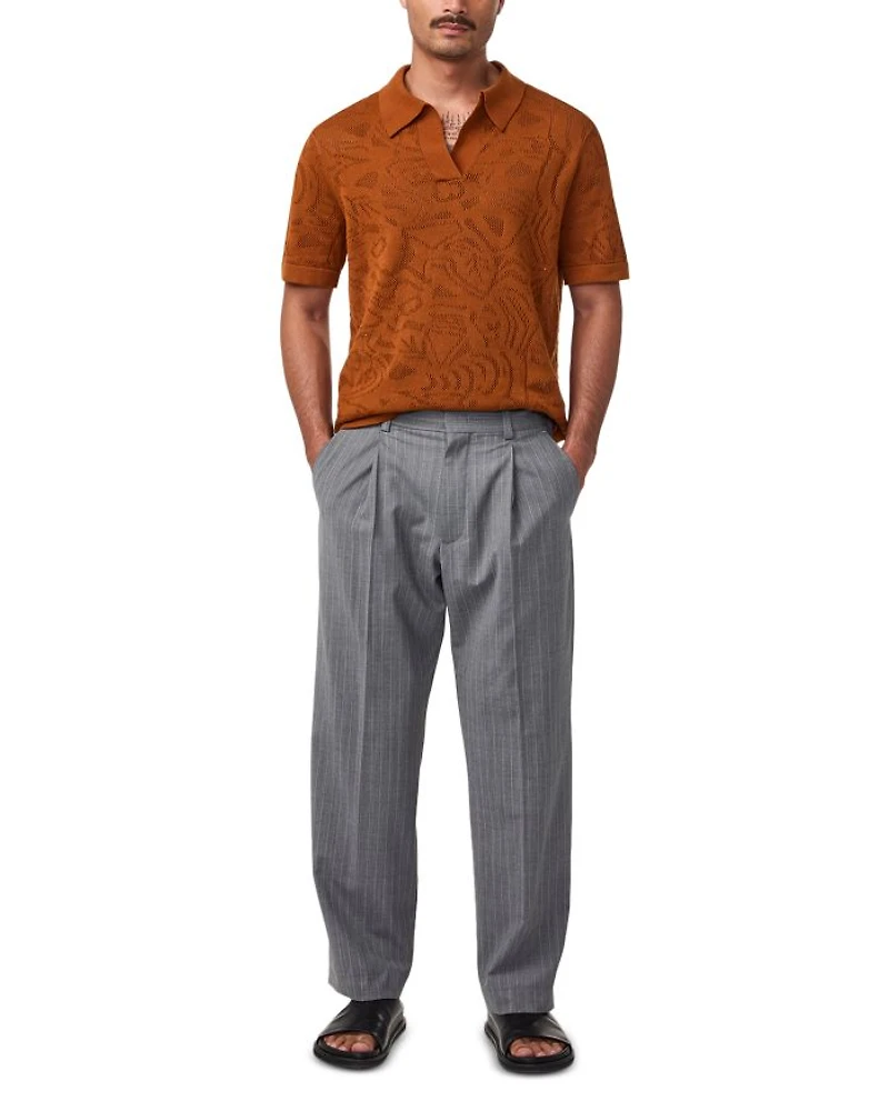 Ryan Flower Polo