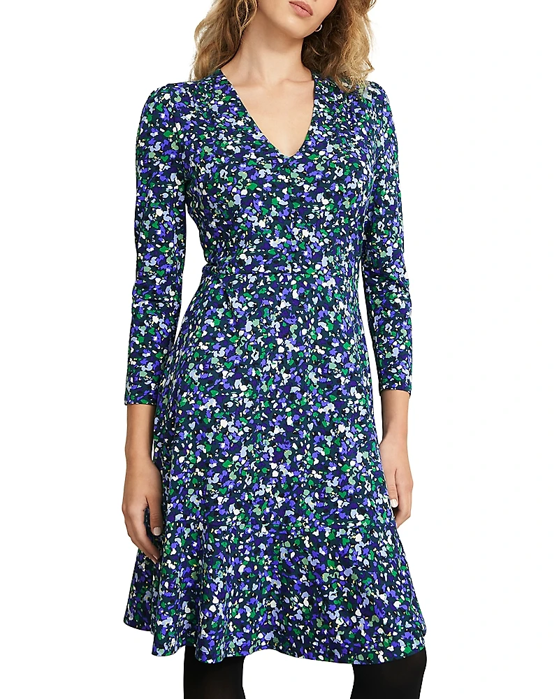 Hobbs London Demi Jersey Dress