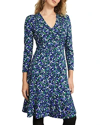 Hobbs London Demi Jersey Dress